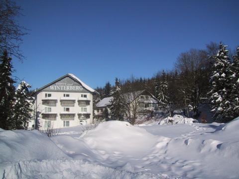 Hotel Winterberg Resort
